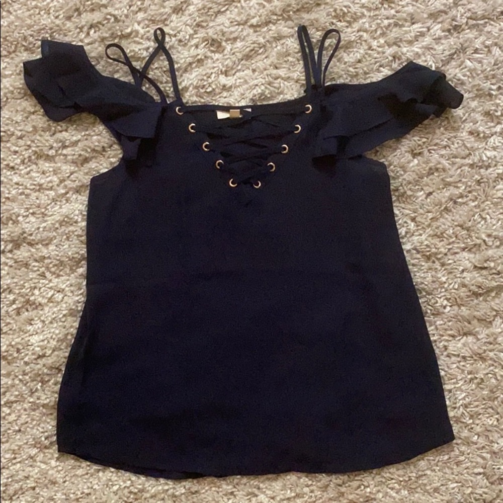 Off the Shoulder Blouse